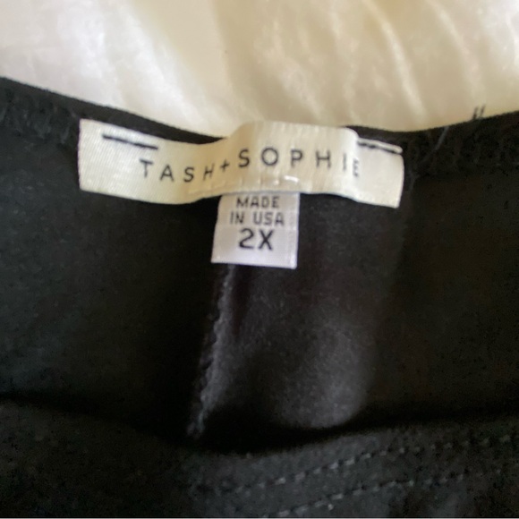 Tash+Sophie fringe trimmed dress NWT - Picture 7 of 7